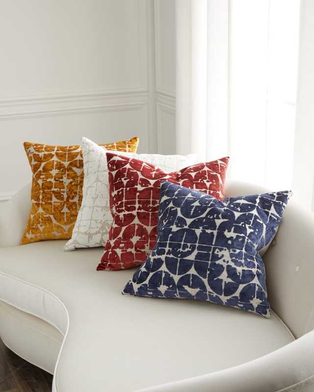 Bravura Pillow,