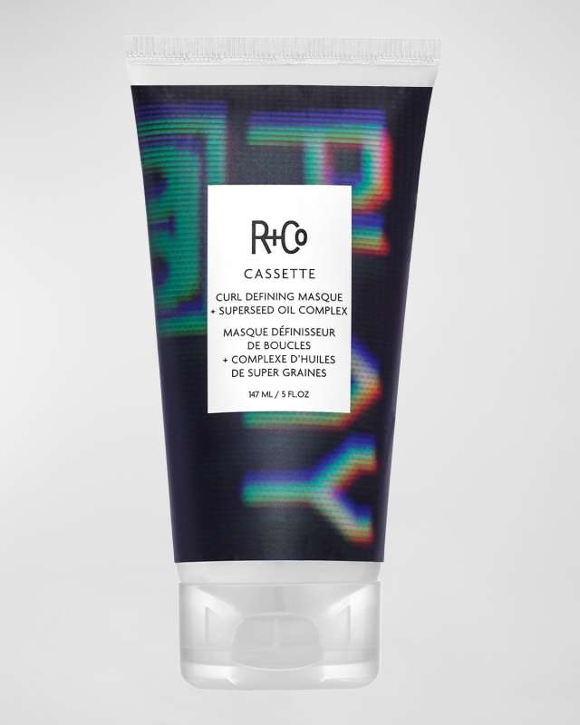 5 oz. Cassette Curl Defining Masque & Superseed Oil Complex