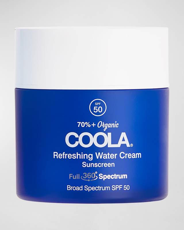 1.5 oz. Full Spectrum 360 Refreshing Water Cream Organic Face Sunscreen SPF 50