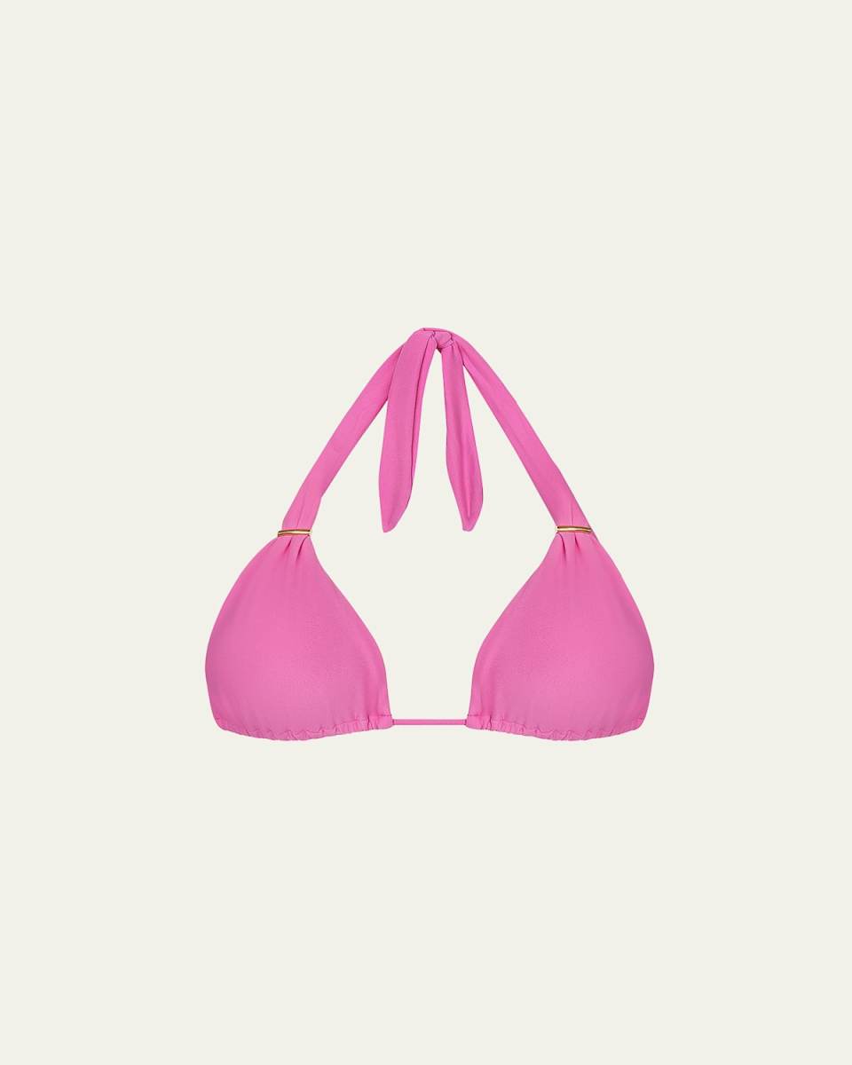 Solid Bia Tube Bikini Top