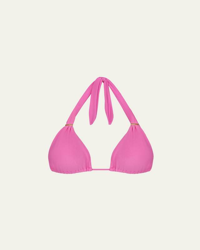 Solid Bia Tube Bikini Top