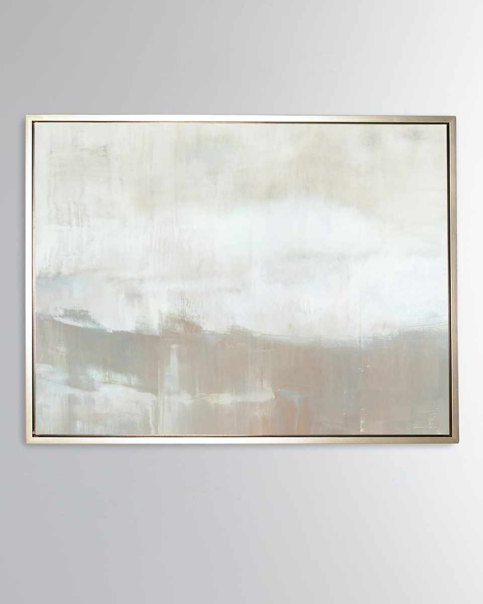 "Higher Ground" Giclee, 60" x 45"