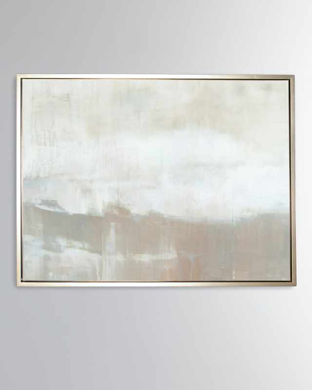 "Higher Ground" Giclee, 60" x 45"