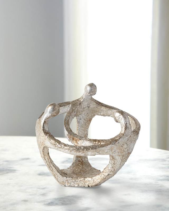 Circle of Family Sculpture