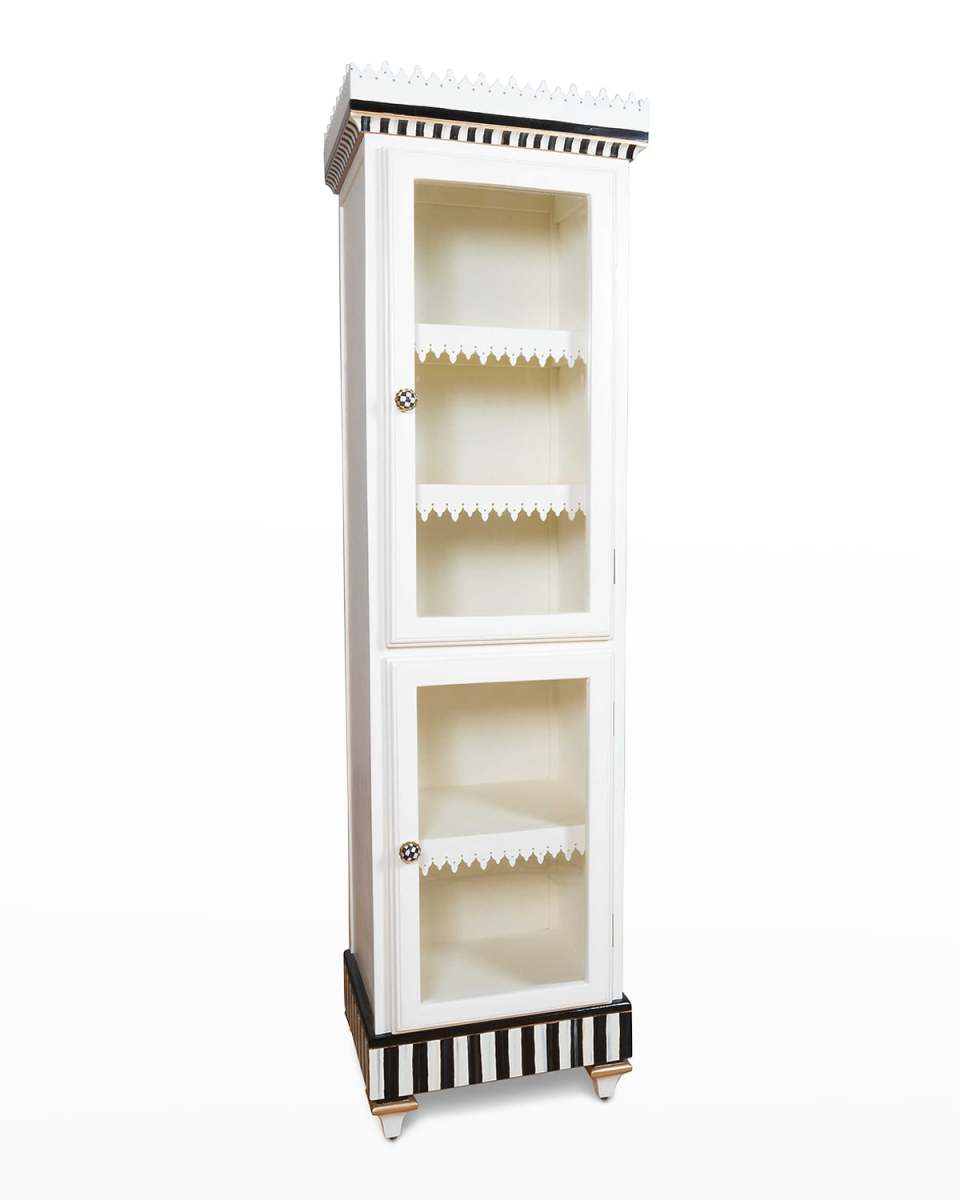 Apothecary Curiosity Cabinet