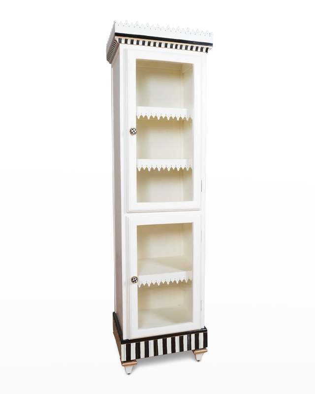Apothecary Curiosity Cabinet