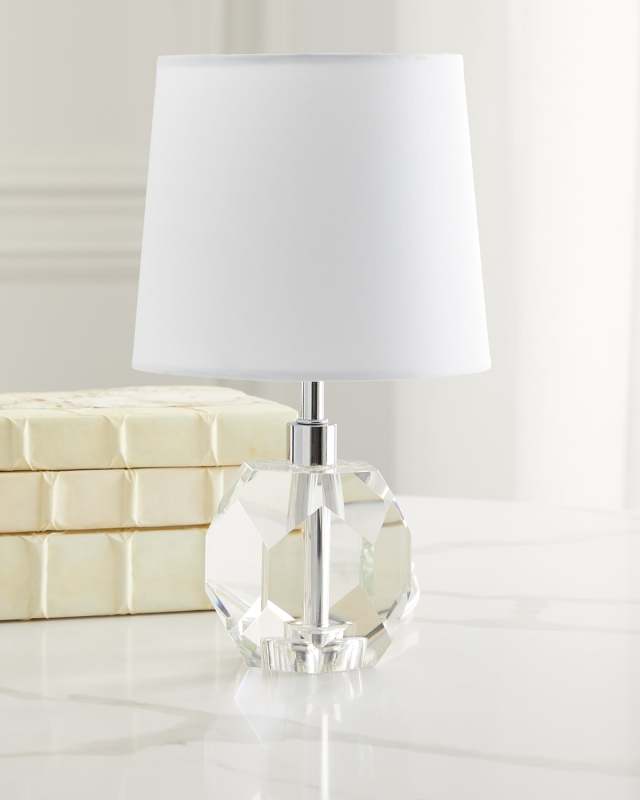 Vera Crystal Mini Lamp