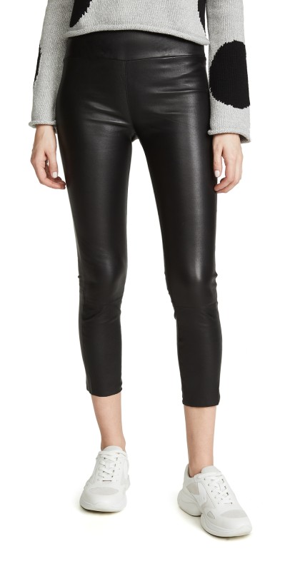 SPRWMN Capri Leggings Black