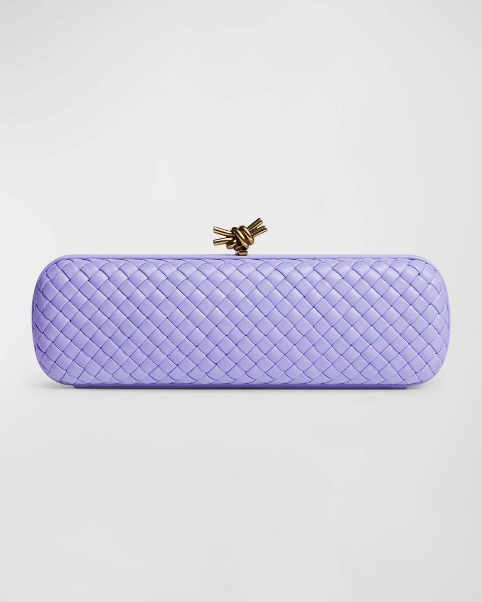 Stretch Box Knot Bag