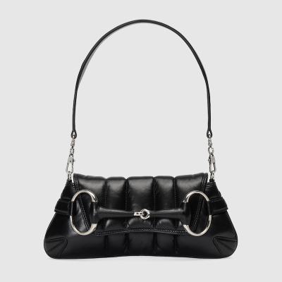 Gucci Horsebit Chain small shoulder bag