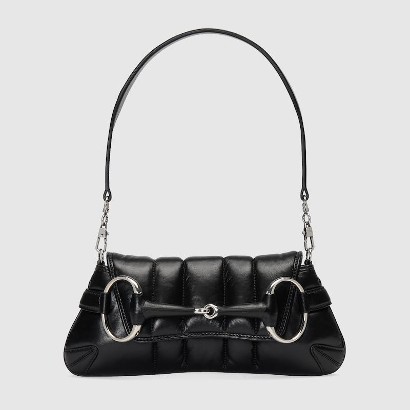 Gucci Horsebit Chain small shoulder bag