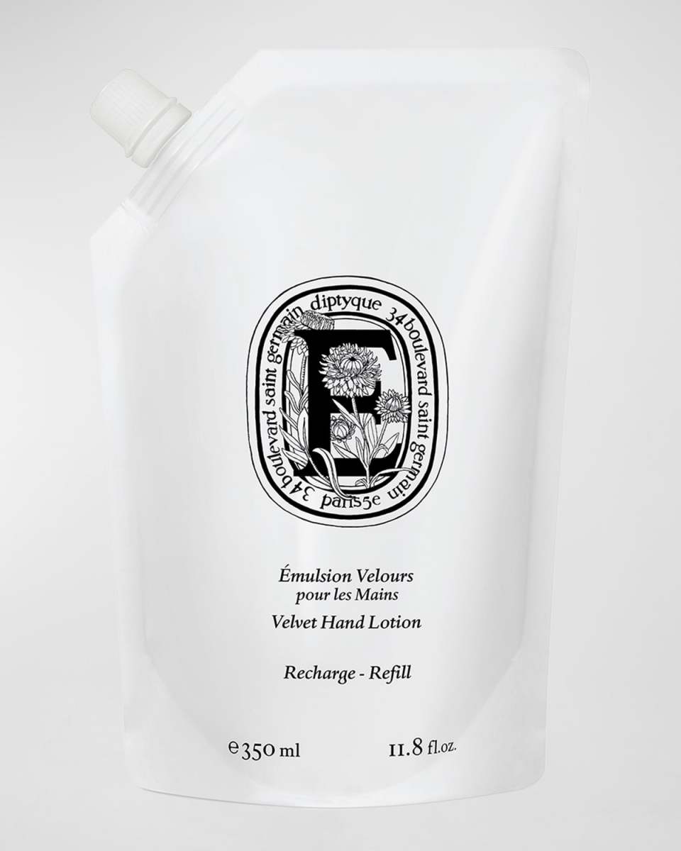 Velvet Hand Lotion Refill, 12 oz.