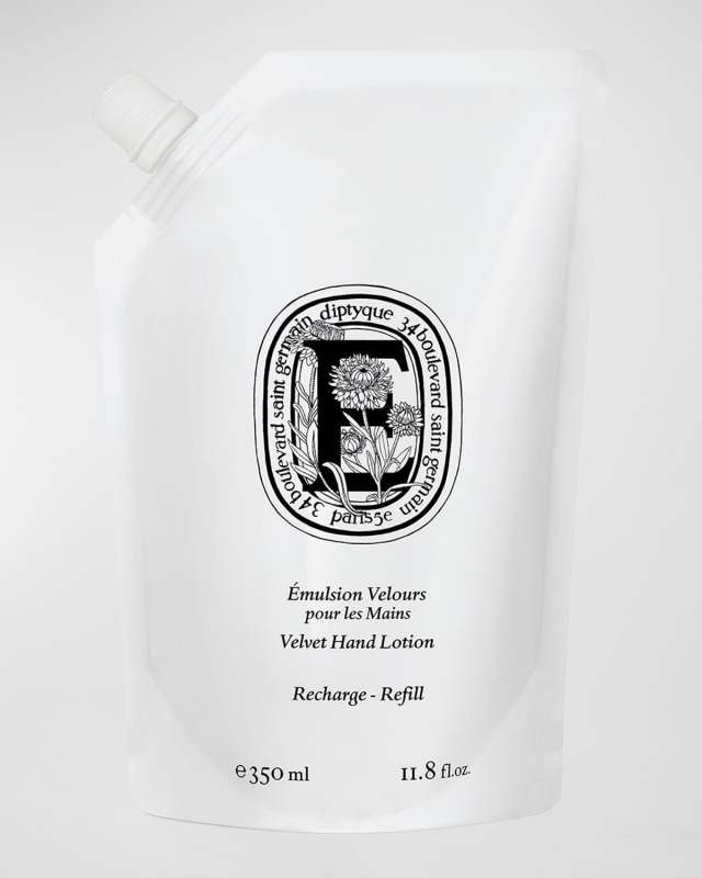 Velvet Hand Lotion Refill, 12 oz.