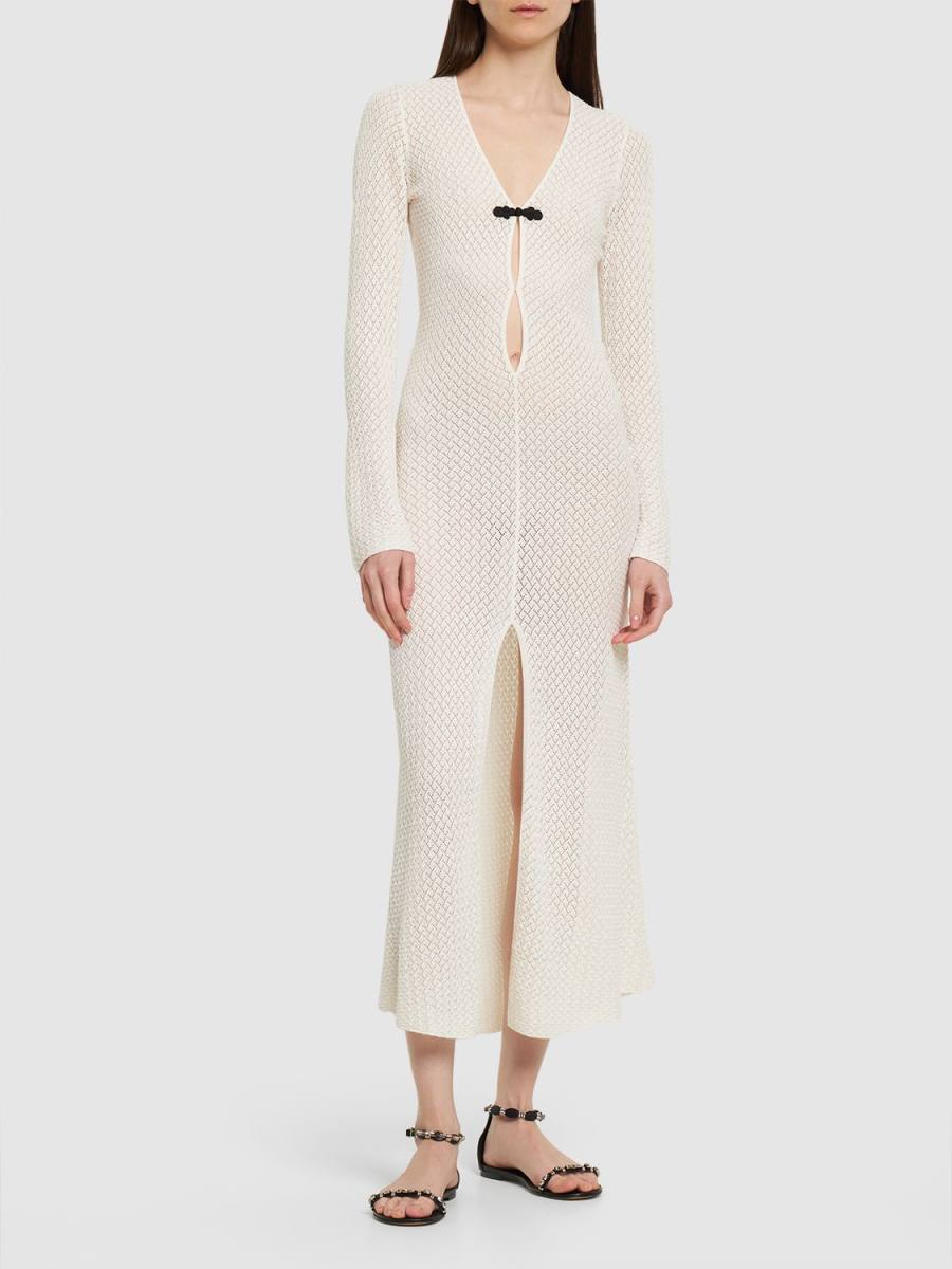 The Garment Tanzania organic cotton midi dress