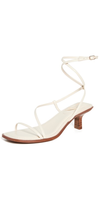 Sam Edelman Dominique Sandals Ivory