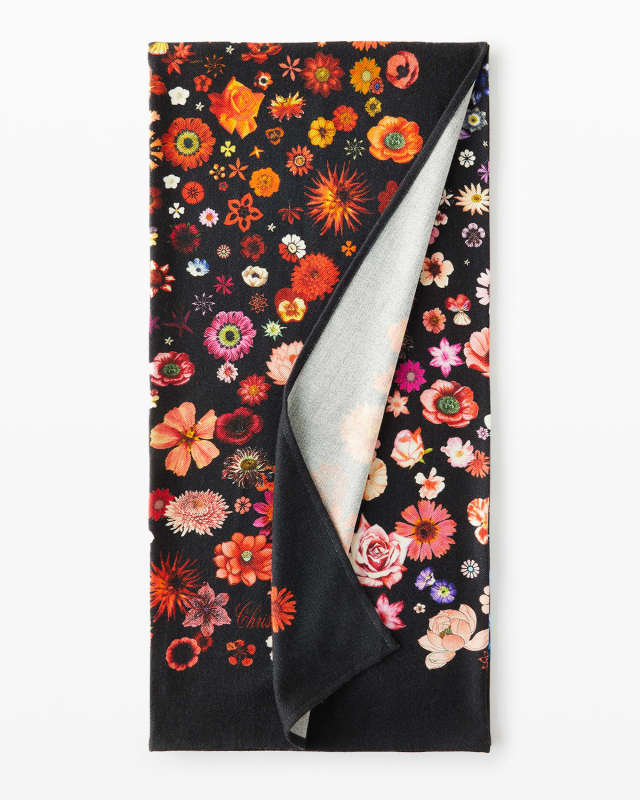 Jardin Des Hesperides Multicolor Throw