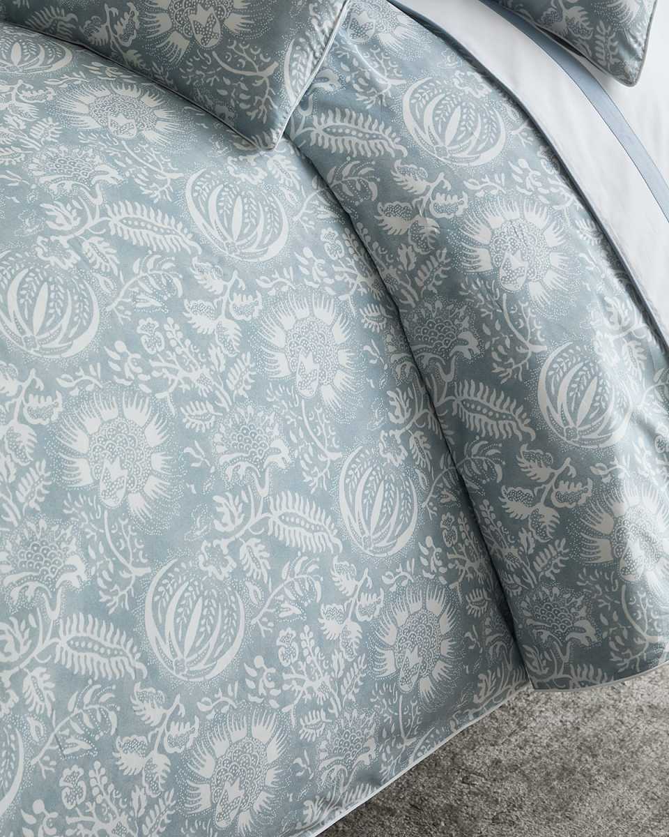 x Schumacher Granada Duvet Cover, KING