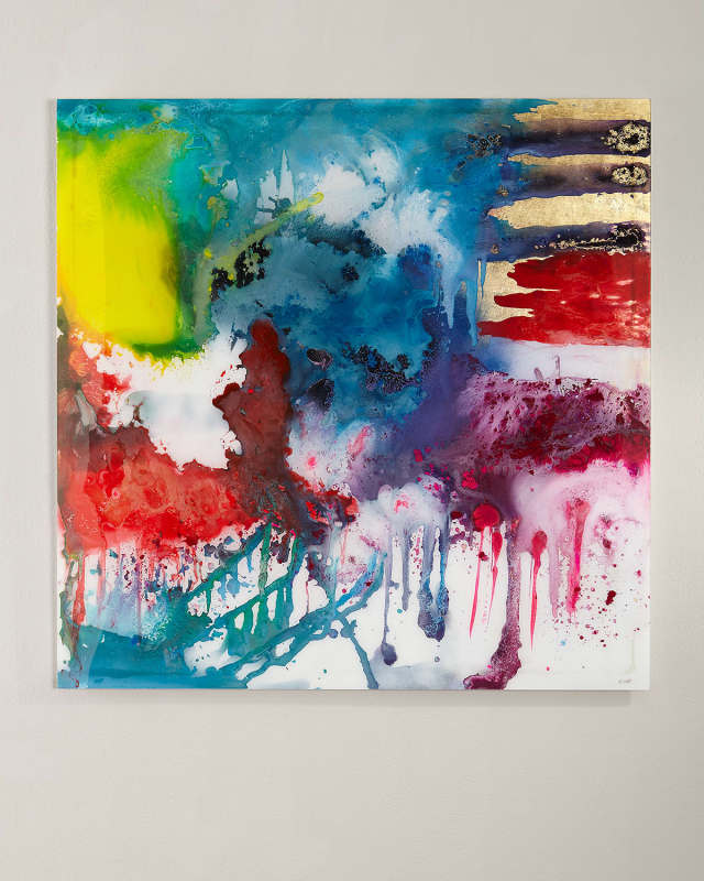 "Watermark" Original Painting