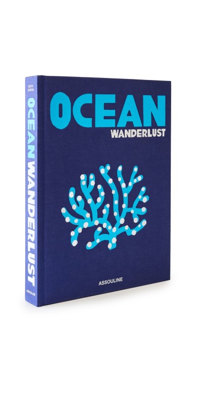 Assouline Ocean Wanderlust Blu