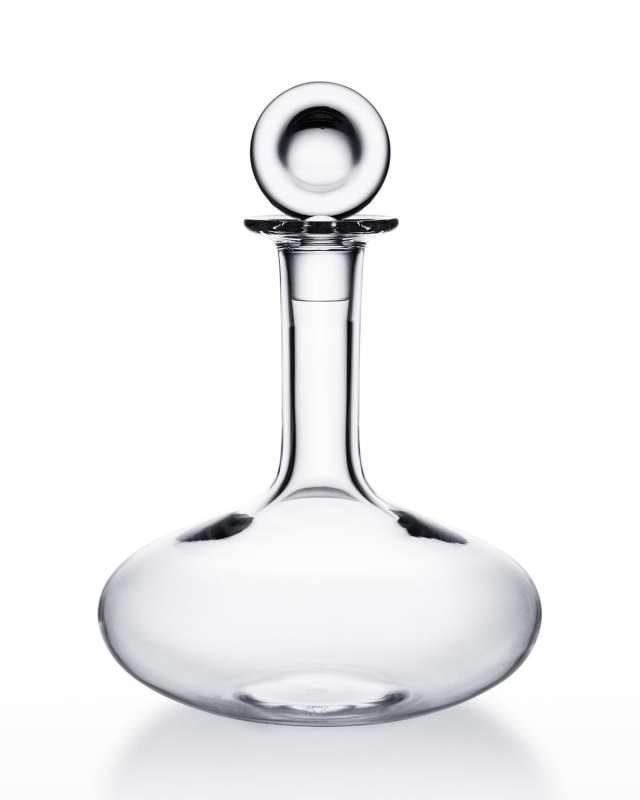 Oenology Wine Decanter