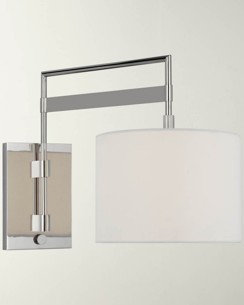 Gael 15" Articulating Wall Light by Ray Booth