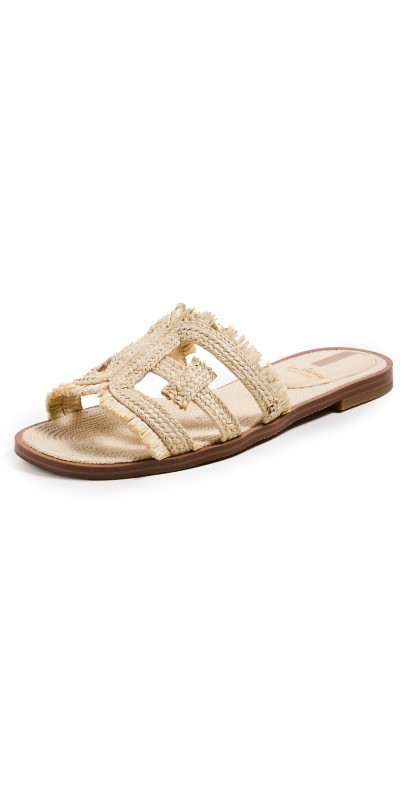 Sam Edelman Bay 20 Sandals Natural