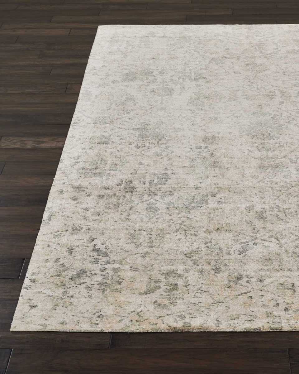 Svana Hand-Knotted Area Rug, 8' x 10'