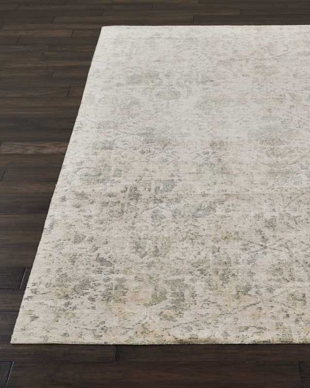 Svana Hand-Knotted Area Rug, 8' x 10'