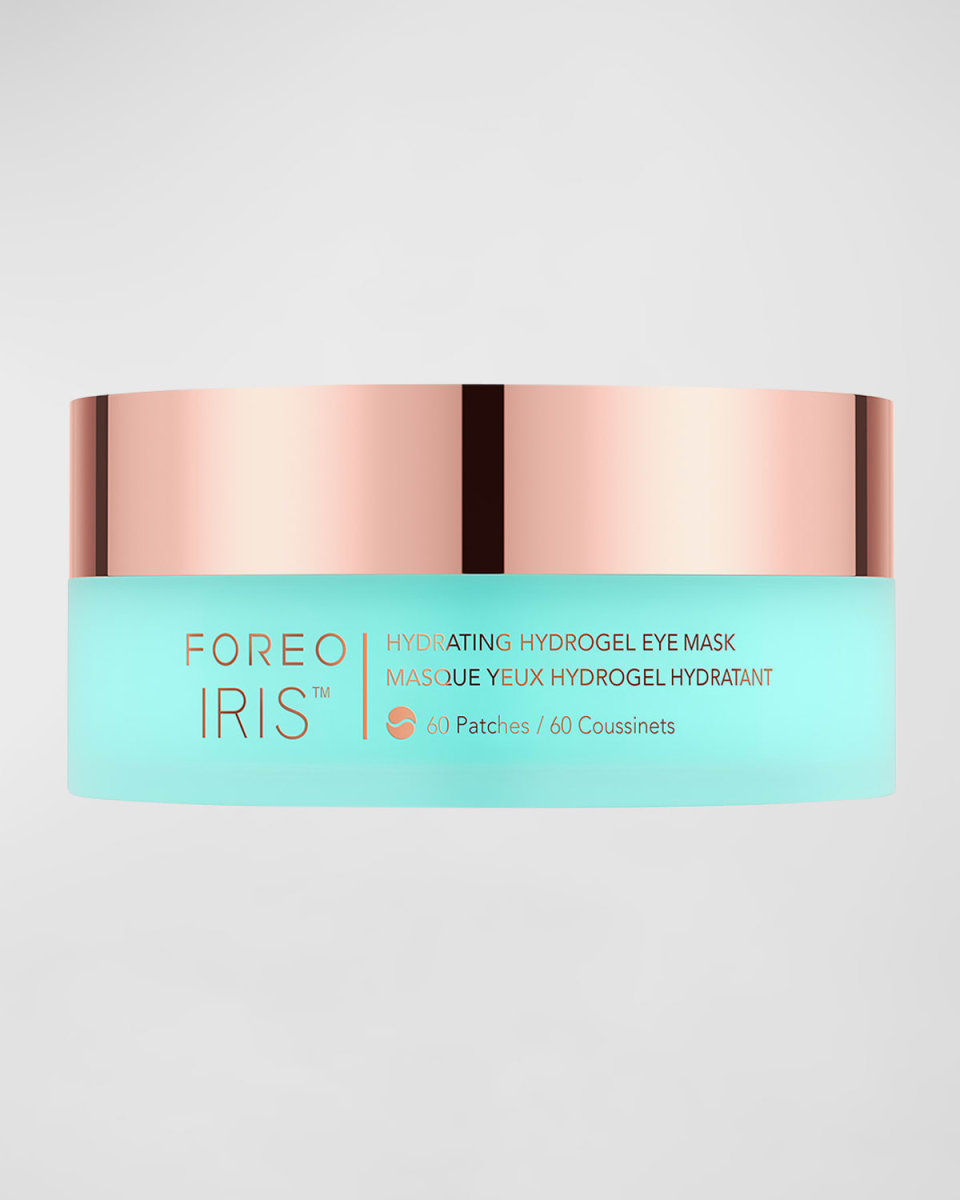 IRIS Hydrating Hydrogel Eye Mask, 60 Pieces