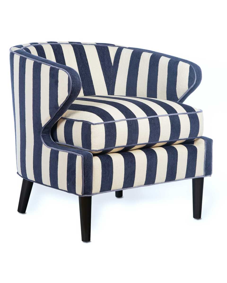 Marquee Chenille Accent Chair