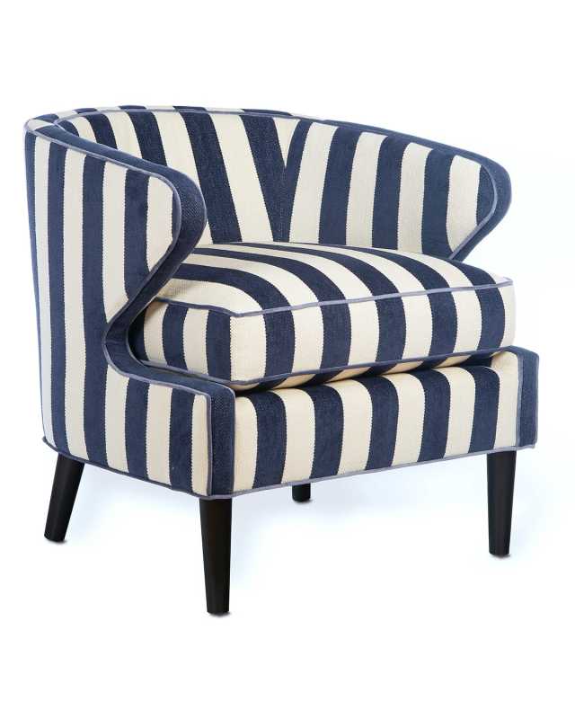 Marquee Chenille Accent Chair