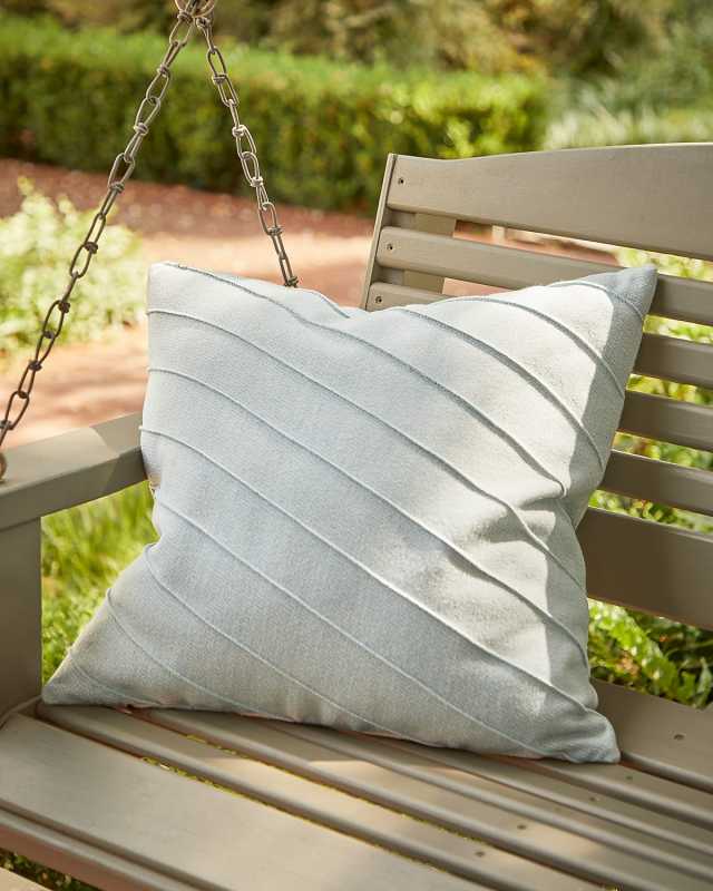 Uplift Indoor/Outdoor Pillow, 20" Square
