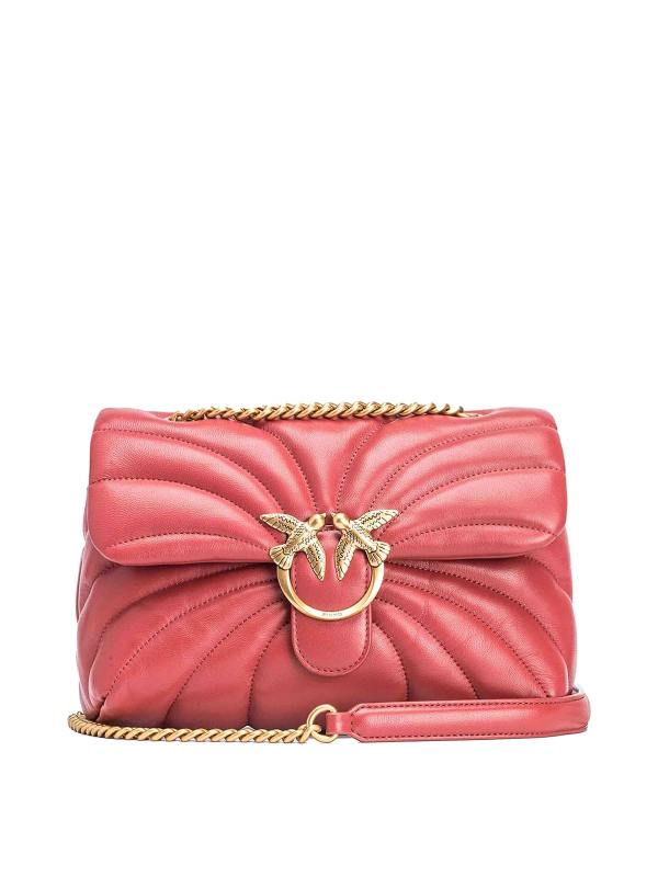 Pinko Sac Cabas - Roug
