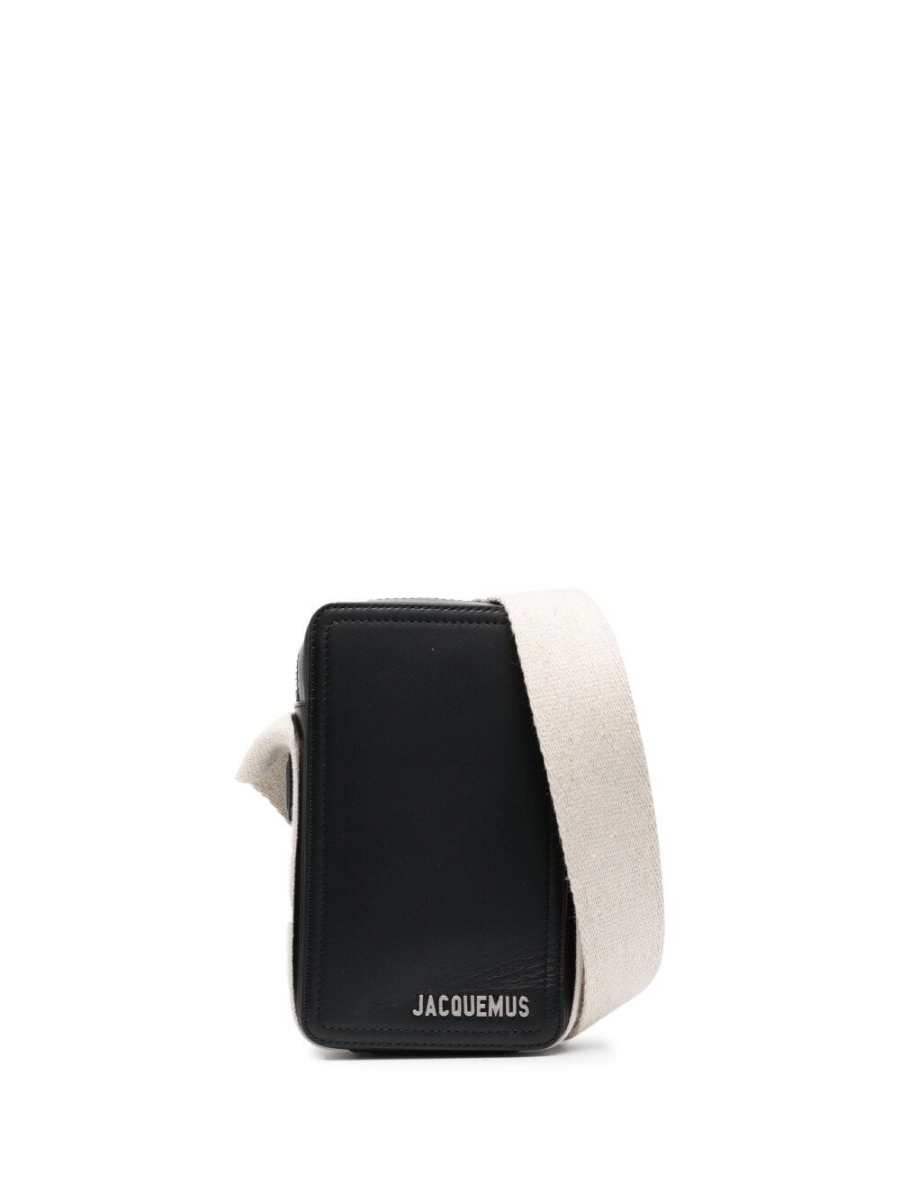 Le Cuerda Vertical messenger bag