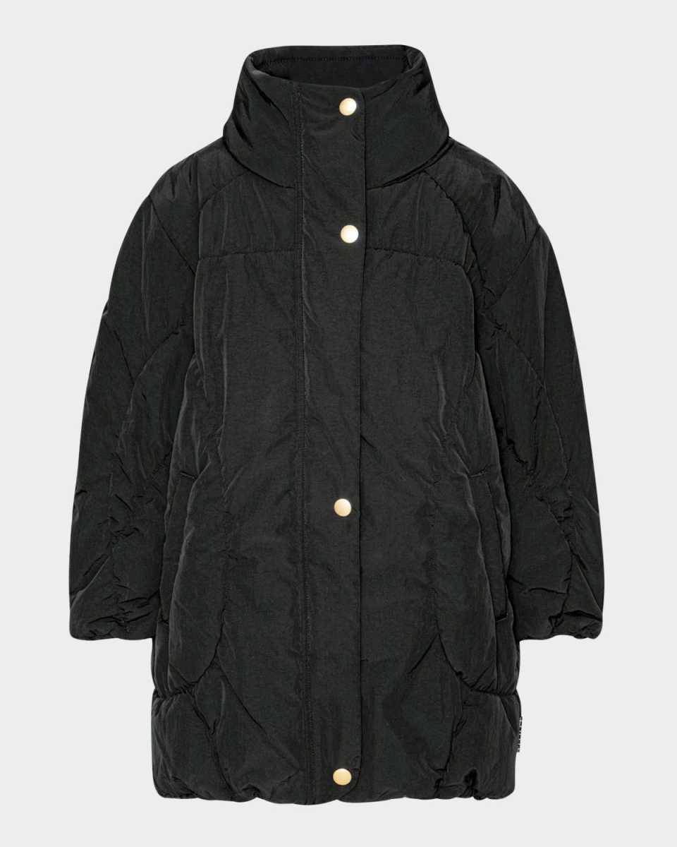 Girl's Halima Quilted Coat, Size 6-