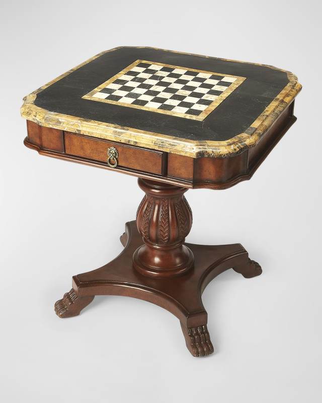 Carlyle Game Table