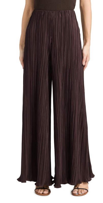 Maylé Vásquez Oasis Pants Brown