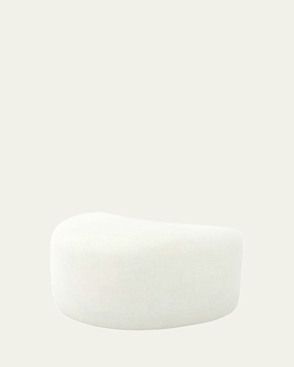 Carlisle Right Ottoman