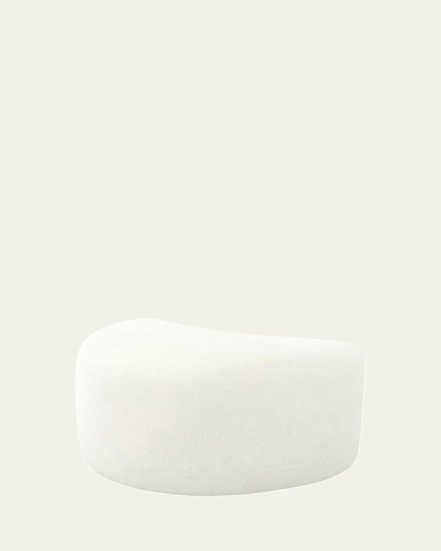 Carlisle Right Ottoman