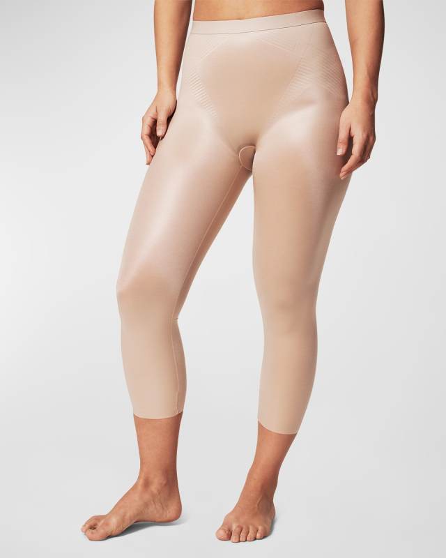 SPANXshape Invisible Capris