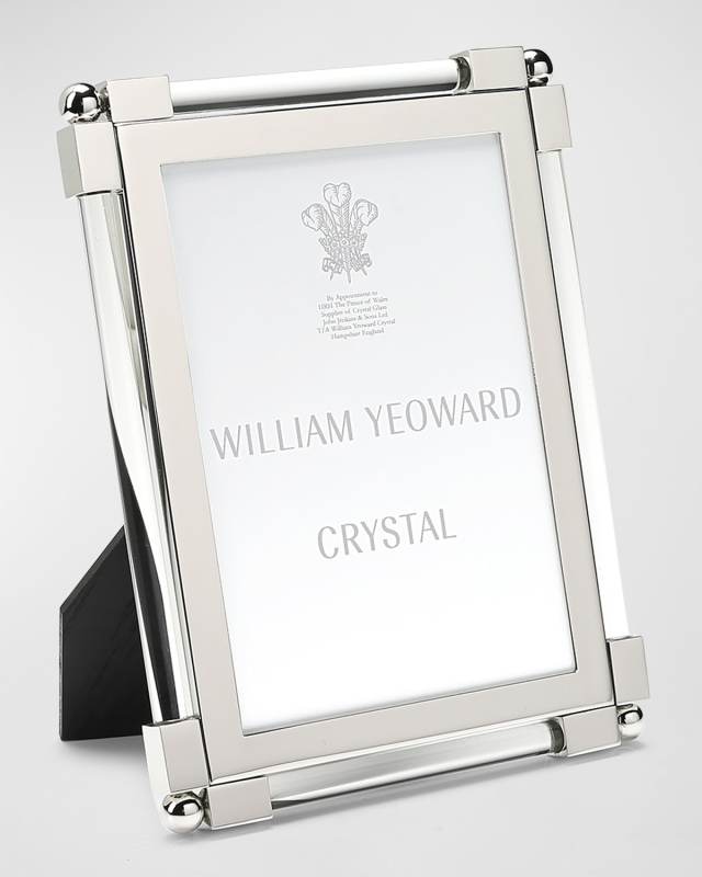 New Classic Clear Frame, 5" x 7"