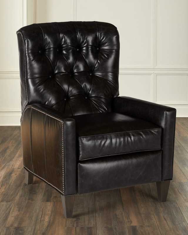 Carlee Leather Recliner Chair