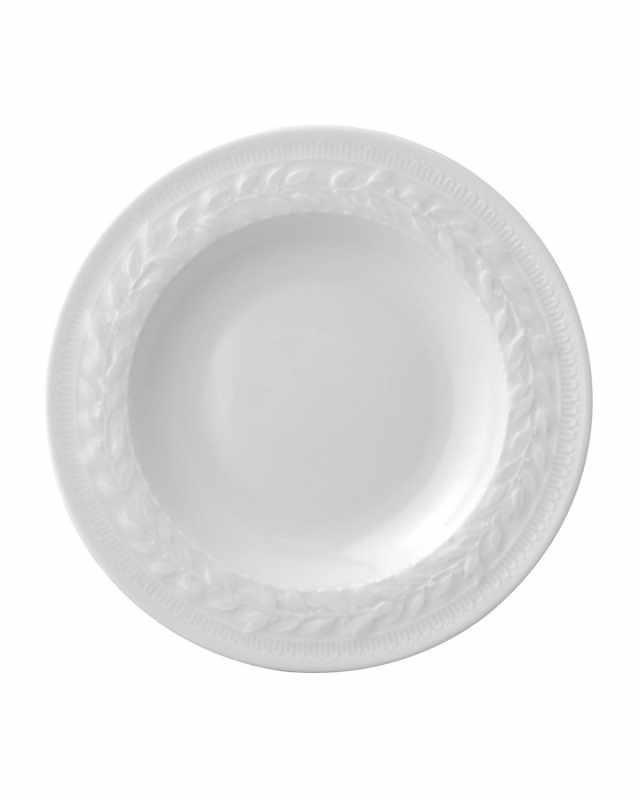 Louvre Rim Soup Bowl