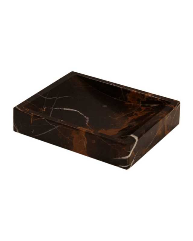 Myrtus Collection Square Soap Dish