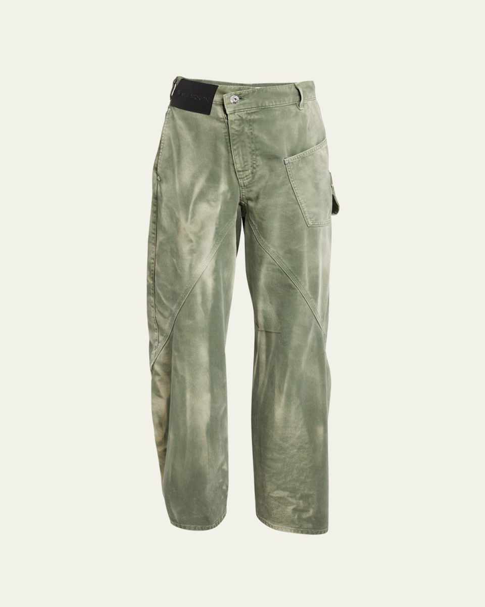 Twisted Workwear Jeans