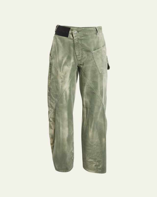 Twisted Workwear Jeans