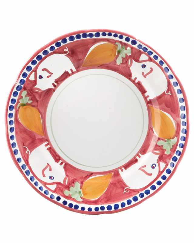 Porco Dinner Plate