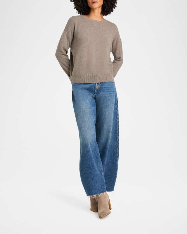 Tori Cashmere Sweater