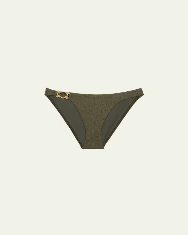 Firenze Adalia Detail Full Bikini Bottoms