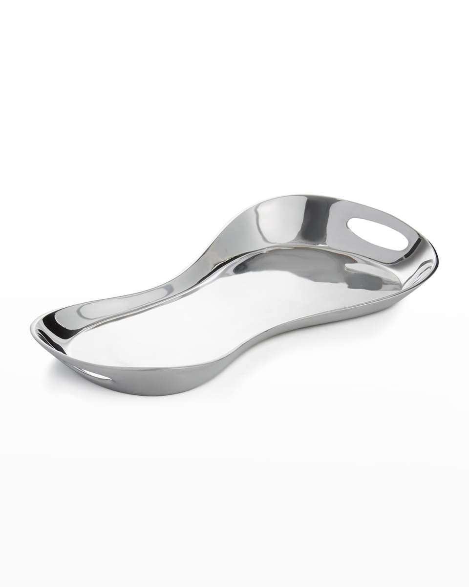 Morphik Handled Tray